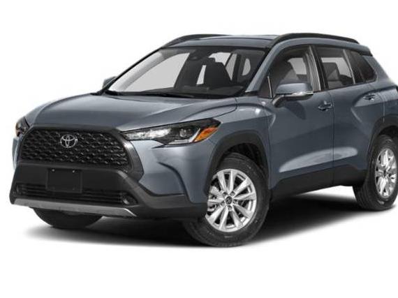 TOYOTA COROLLA CROSS 2022 7MUCAABG6NV007197 image